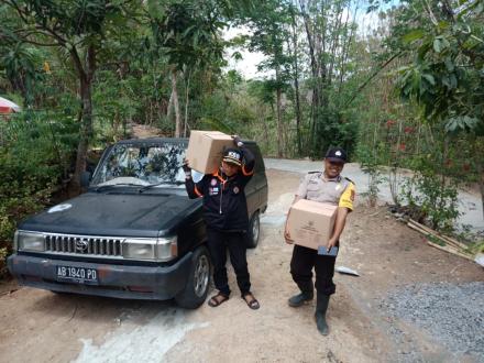 Baksos KSB Desa Jatimulyo